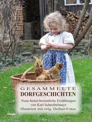 cover image of Gesammelte Dorfgeschichten